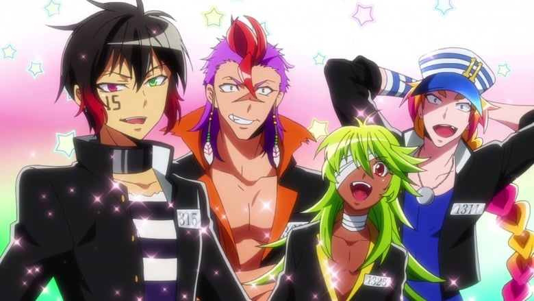 Nanbaka: Shusseki Bangou no Tsuita Baka-tachi!