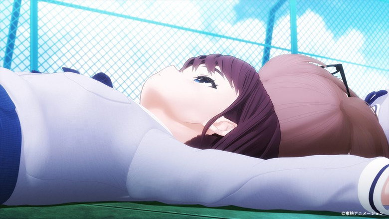 Still from Girls Band Cry - Season 1 Episode 11