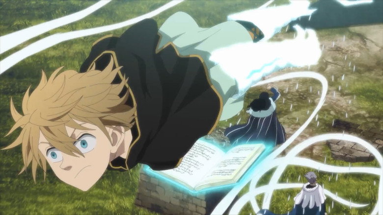Still from Black Clover - Season 1 Episode 77