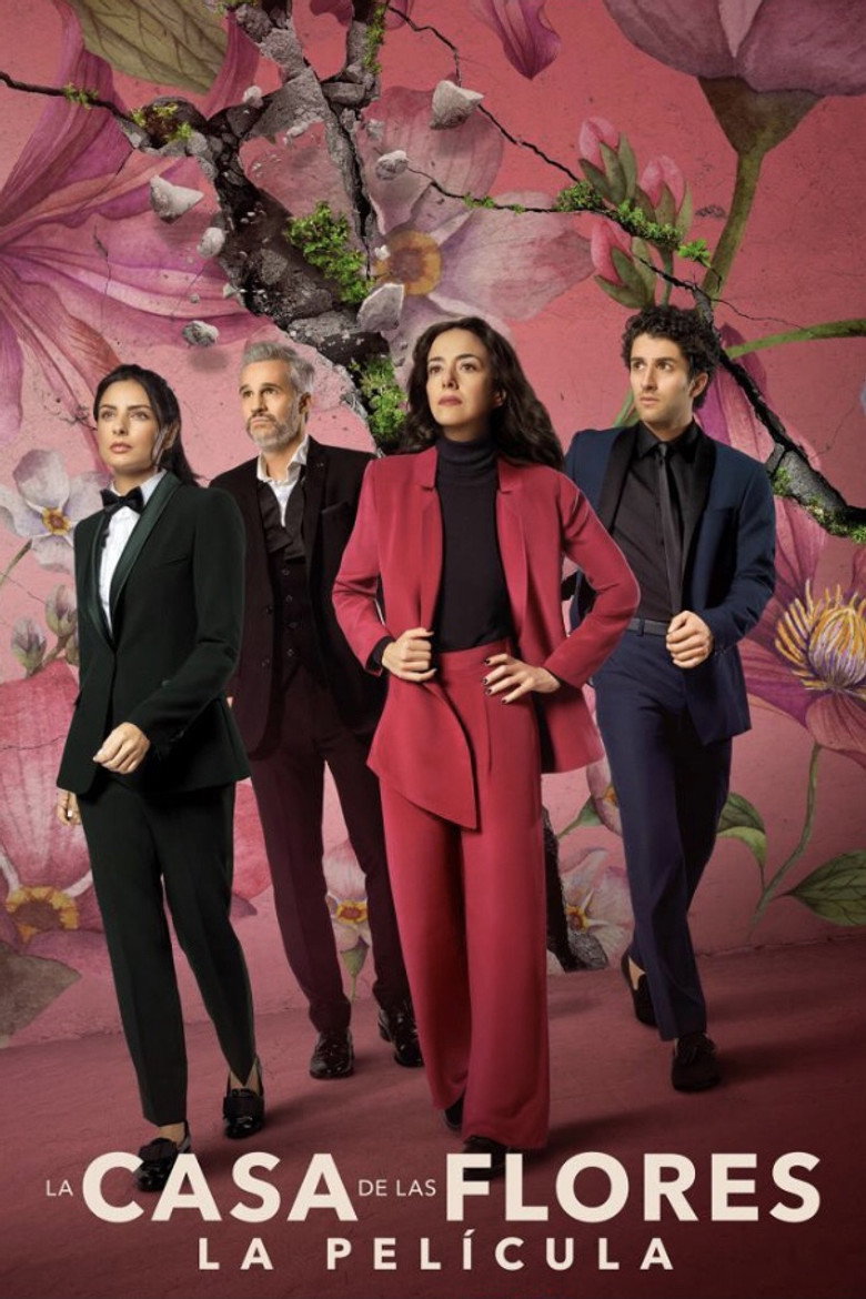 Imagen de La casa de las flores: La película