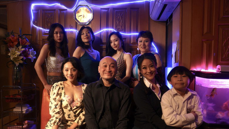 Image d'arrière-plan 5 du film 超風