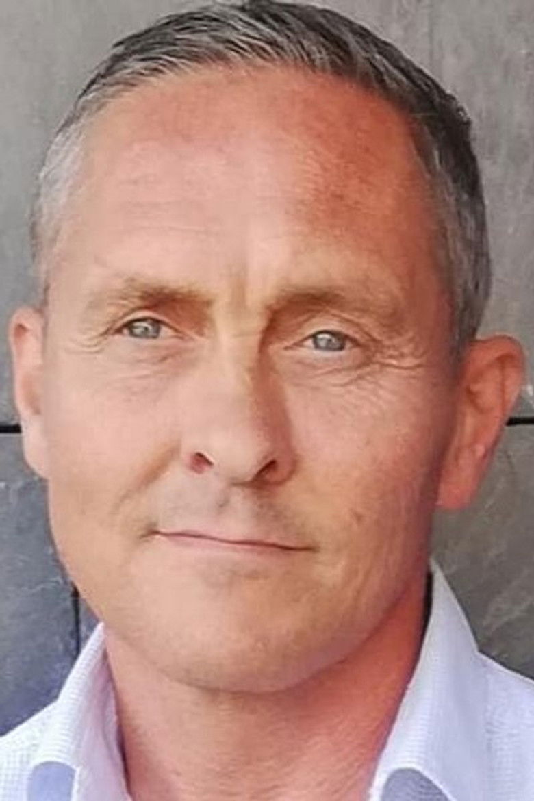 Palmi Gudmundsson portrait image