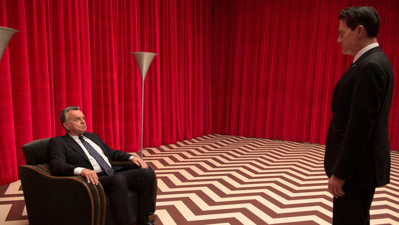 Still from Twin Peaks - Season 3 Episode 2
