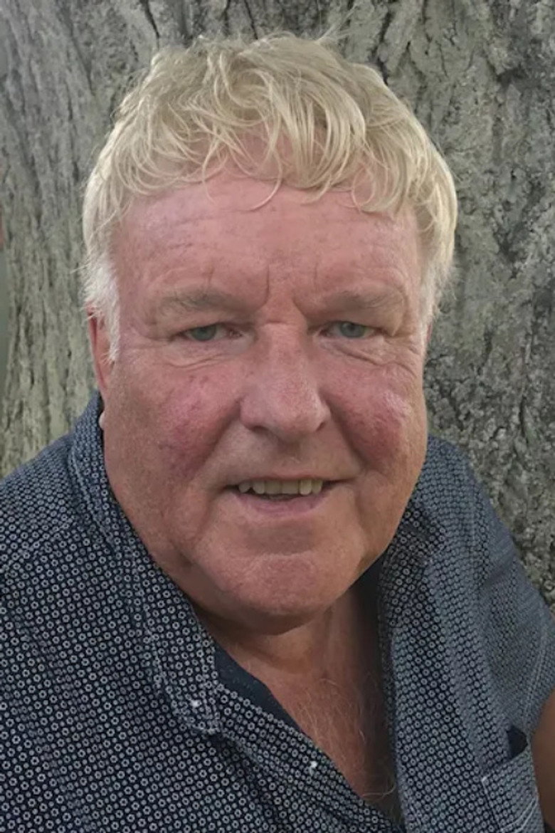 Thorleif Torstensson portrait