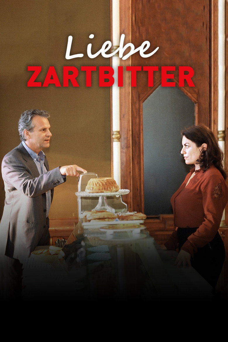 Liebe zartbitter poster