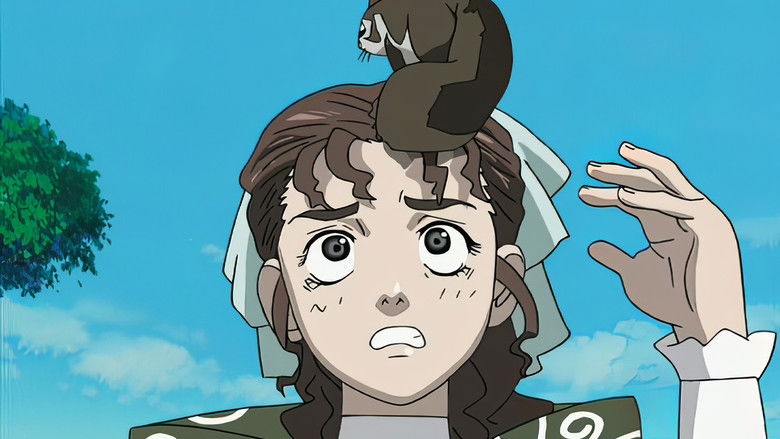 Still image for Shadow season 1 episode 4: Vicissitudes Still image for Shadow season 1 episode 4: Vicissitudes