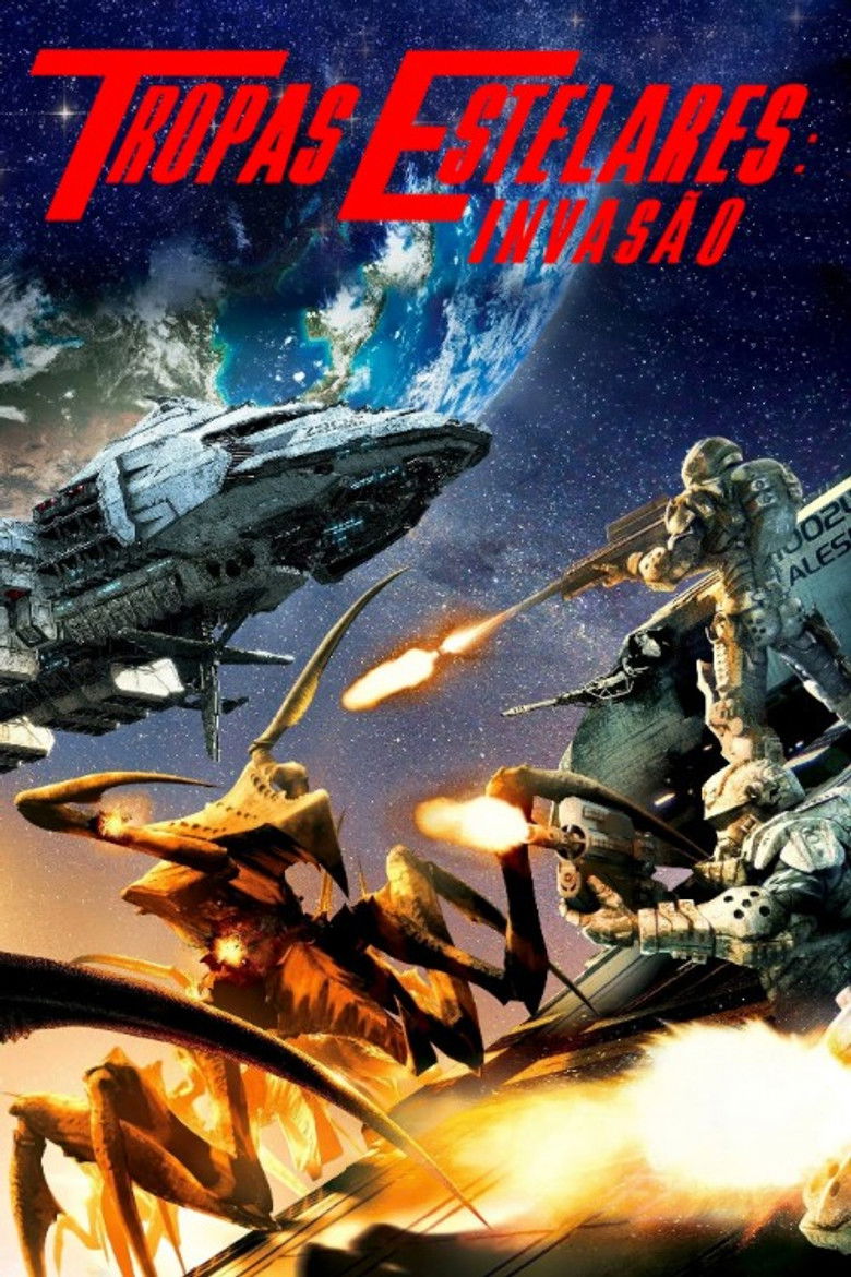 Imatge de Starship Troopers: Invasió