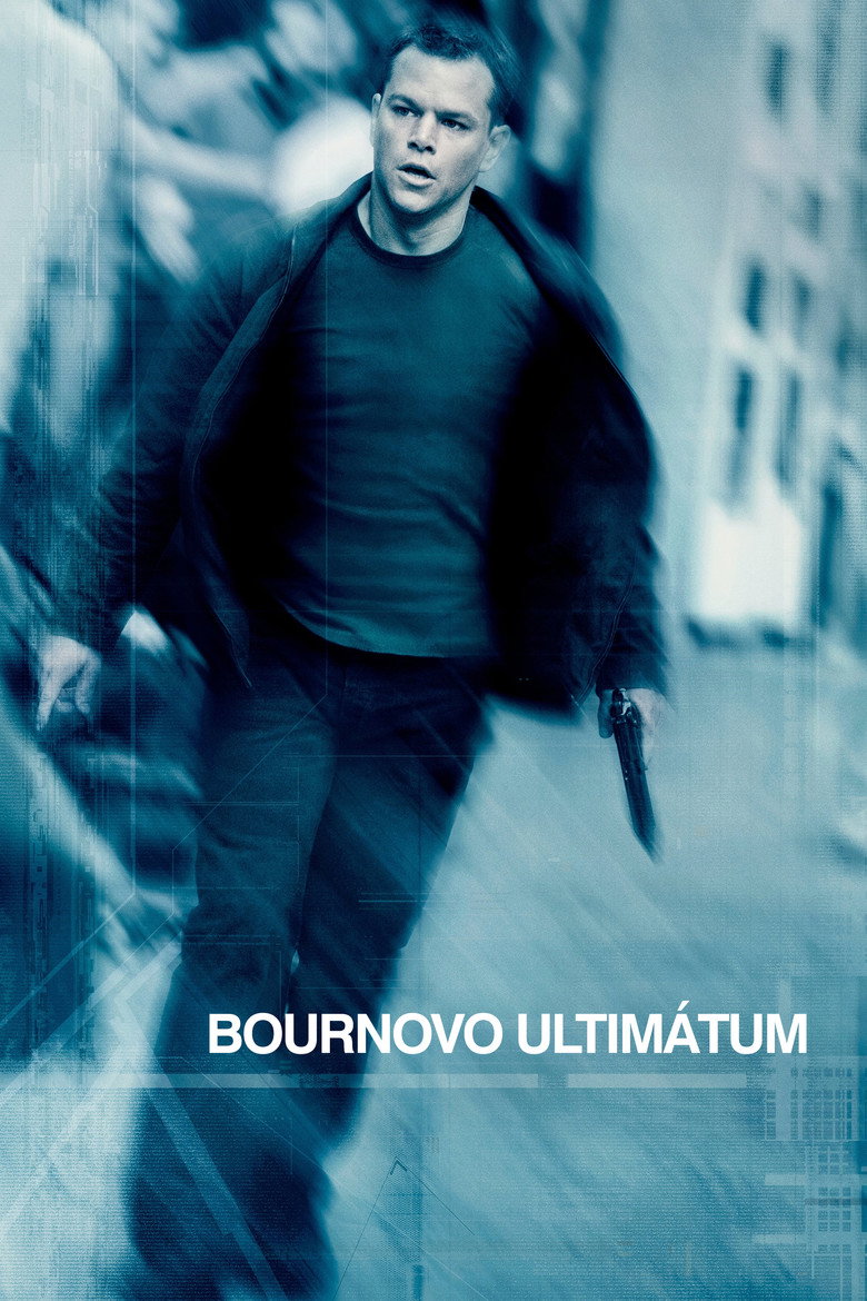 Bournovo ultim&aacute;tum (2007)