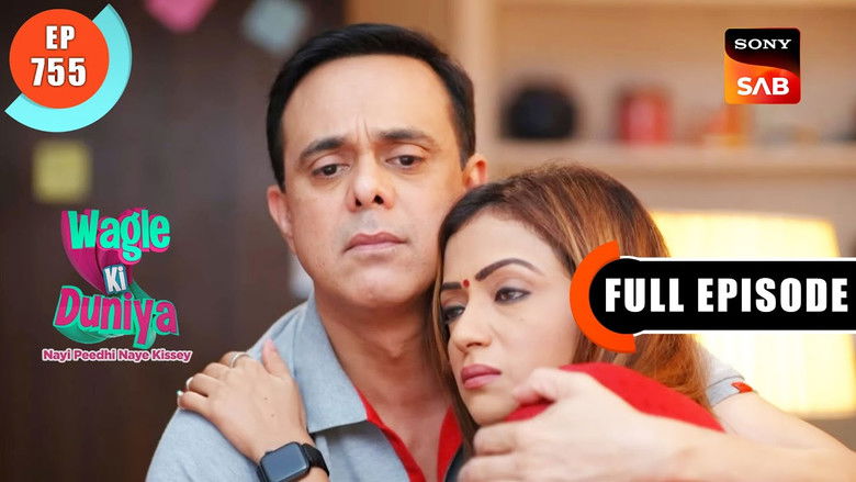 Still image for Wagle Ki Duniya season 1 episode 755: Stalker Ka Khulasa