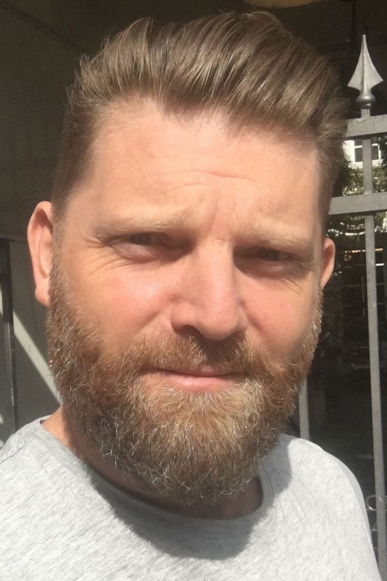 Rasmus Kastberg portrait image