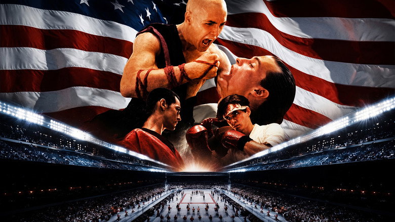 American Shaolin