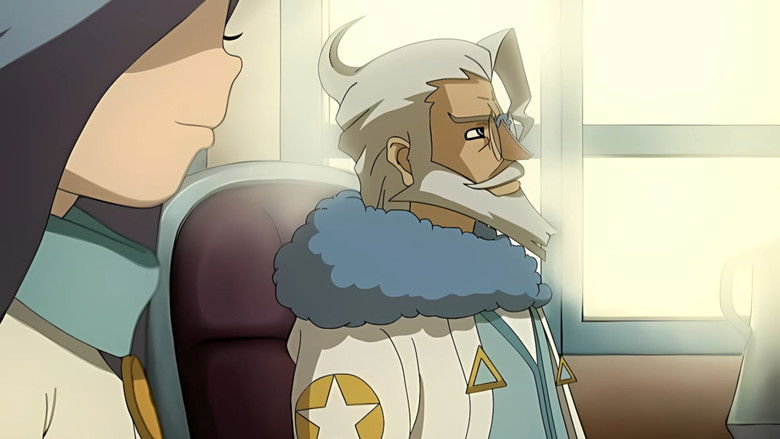 Still image for Rainbow Sea season 1 episode 14: Episode 14 Still image for Rainbow Sea season 1 episode 14: Episode 14