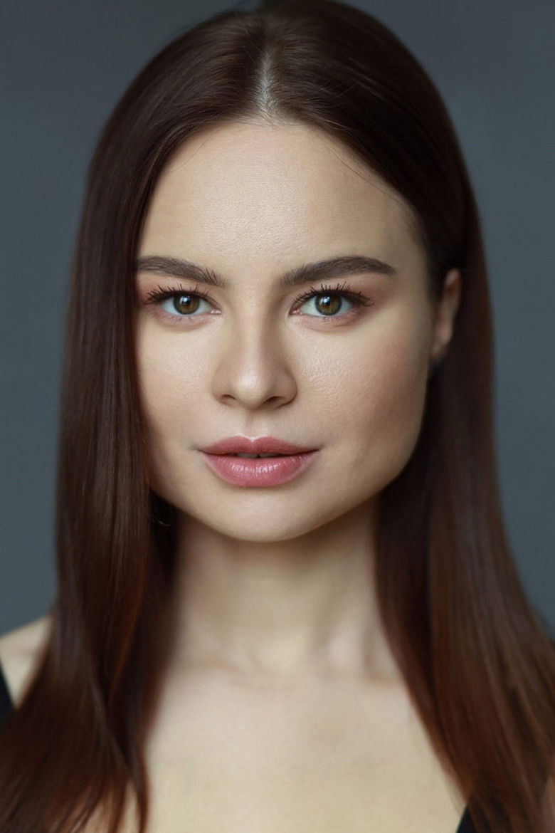 Рина Ващенко portrait image