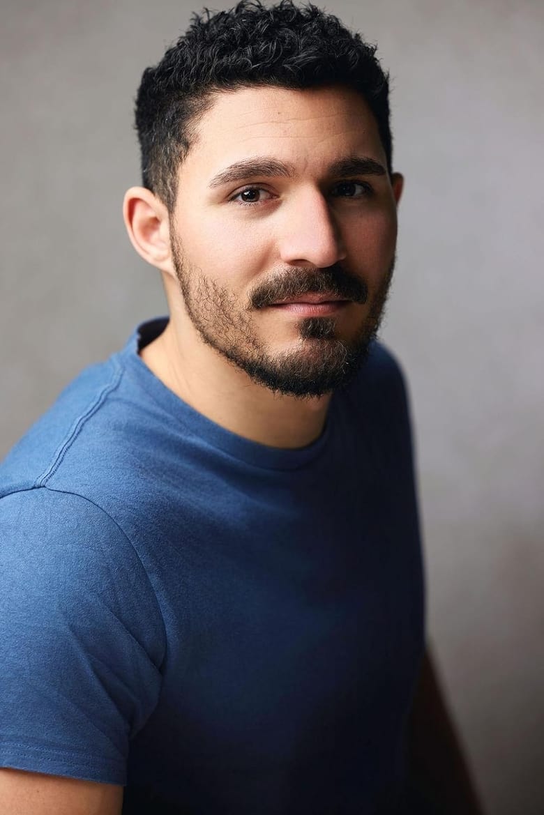 Marvin Berrembou portrait image