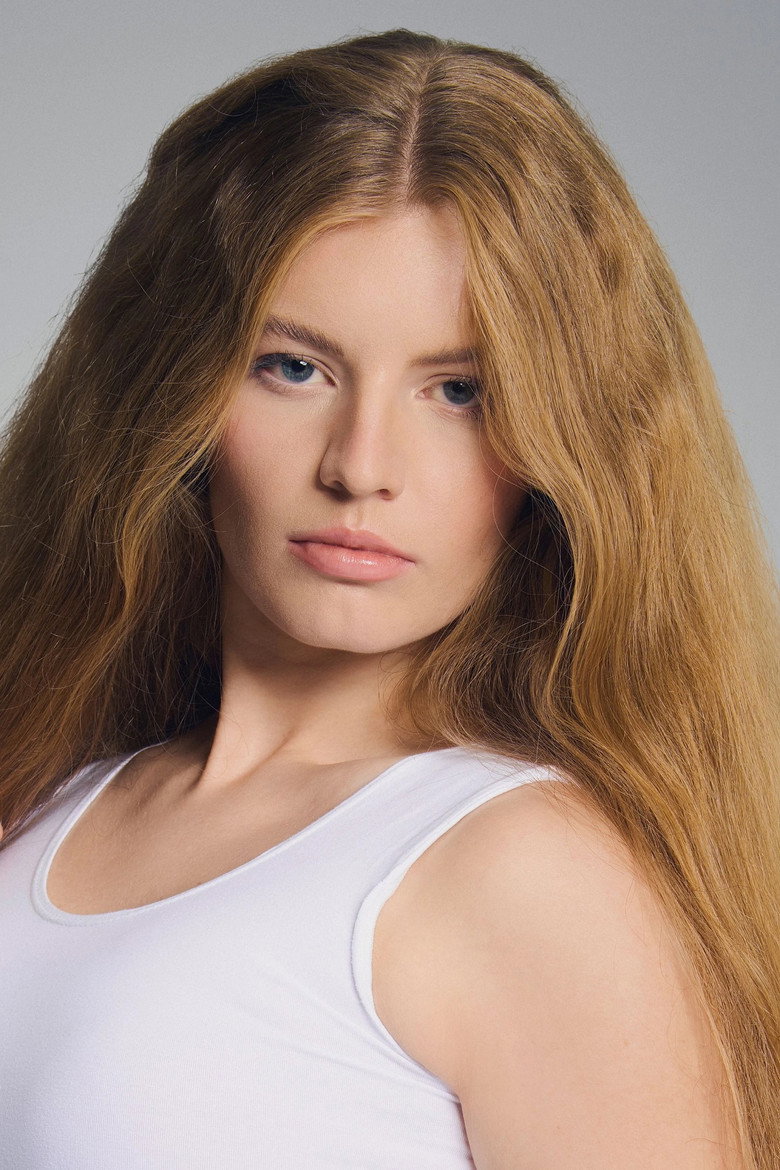 Jessica Lüdi portrait