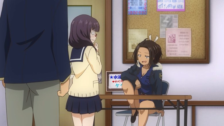 Nande Koko ni Sensei ga!?: 1×8 | Anime Play