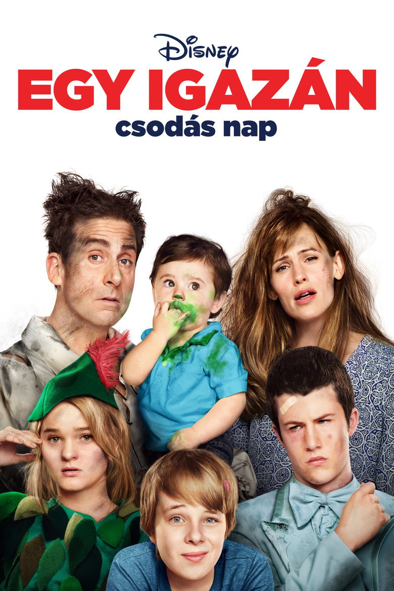 Egy igaz&aacute;n csod&aacute;s nap (2014)
