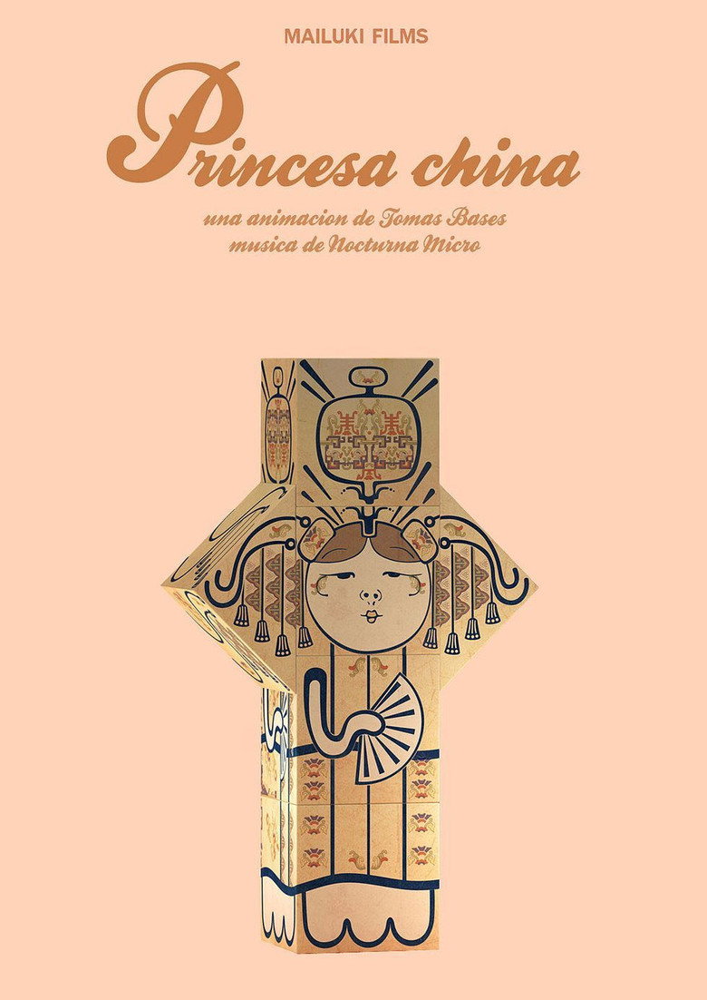 Chinese Princess background