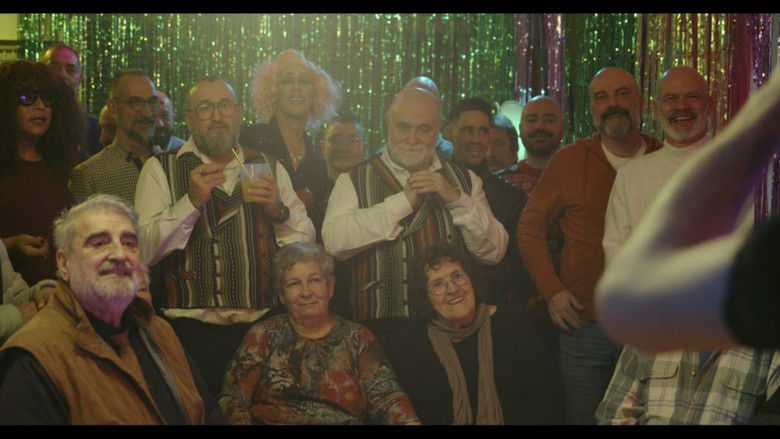 Image d'arrière-plan 1 du film Lo que hacíamos en las sombras