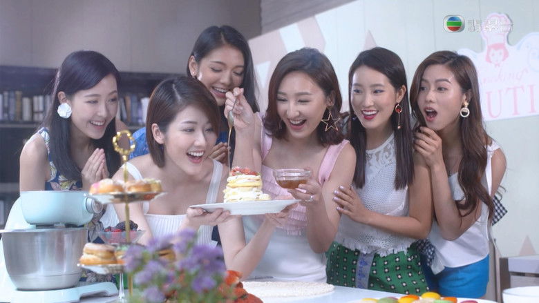 Still image for Cooking Beauties season 1 episode 1: Episode 1