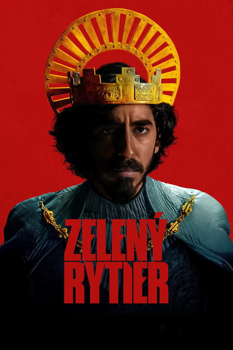 Zelen&yacute; Rytier (2021)