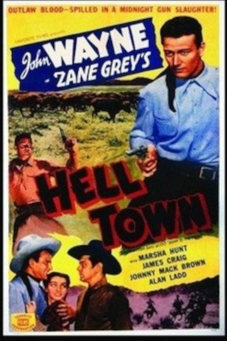 Imatge de Hell Town