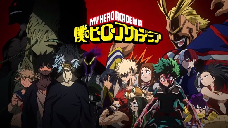 My Hero Academia Season 2 Episode 20 : Listen Up!! A Tale from the Past