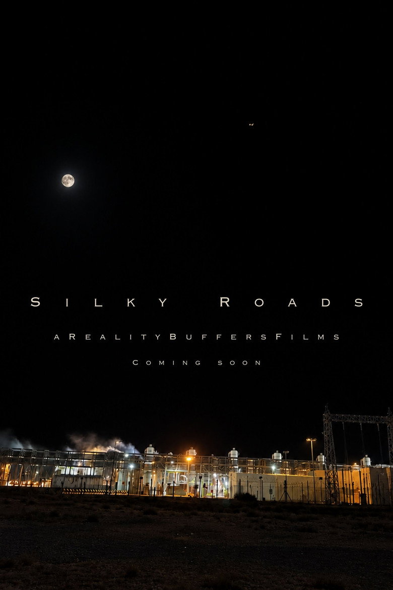 Silky Roads background