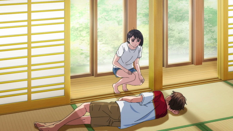 Still from MF GHOST - Season 1 Episode 29