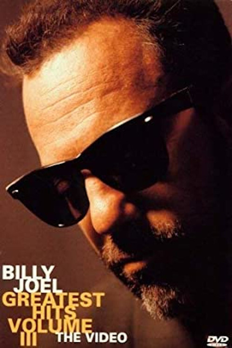 Imatge de Billy Joel: Greatest Hits Volume III