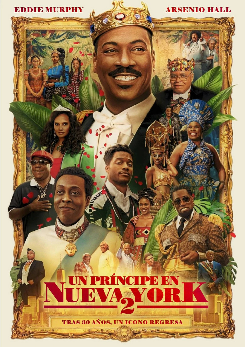 Póster la Película