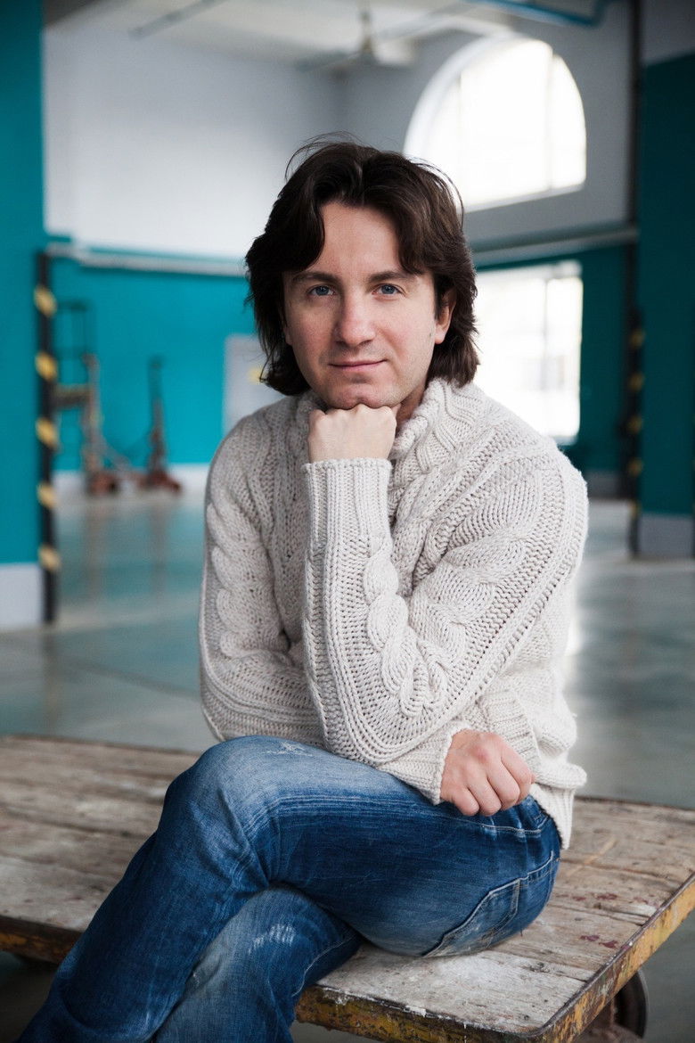 Petr Anurov portrait image