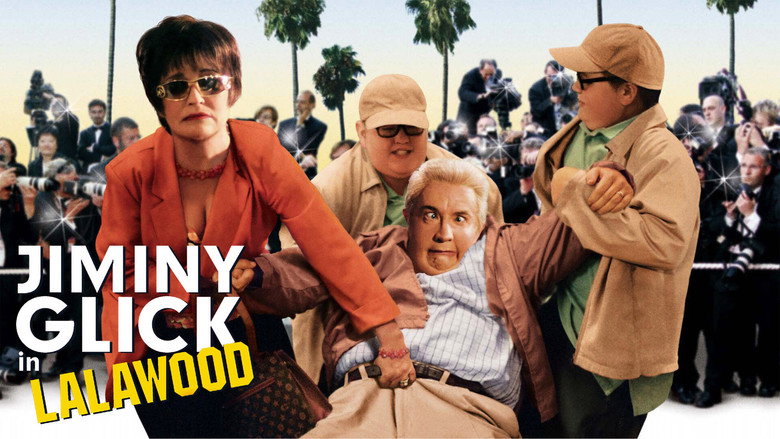 Jiminy Glick in Gagawood