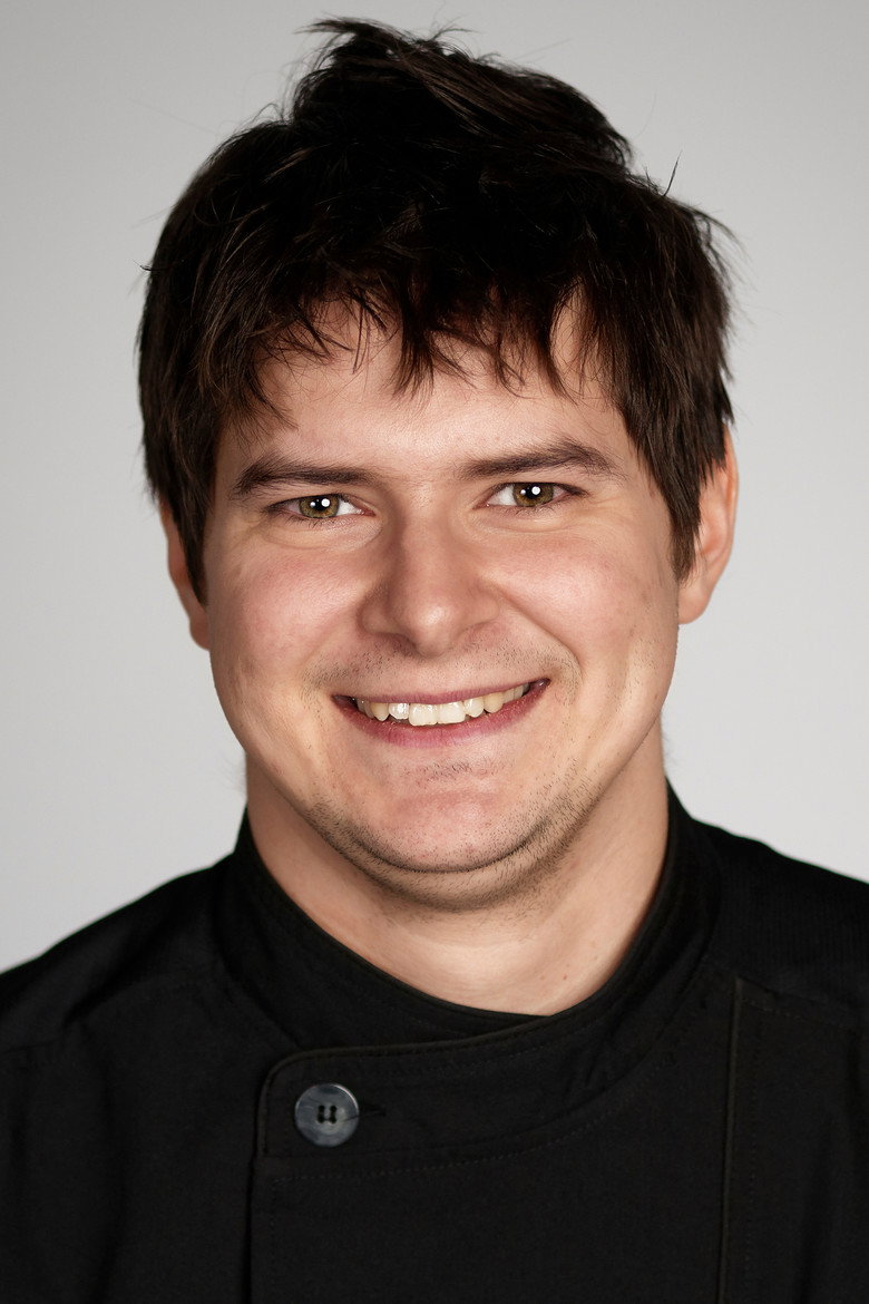 Jules Bruneau-Frenette portrait