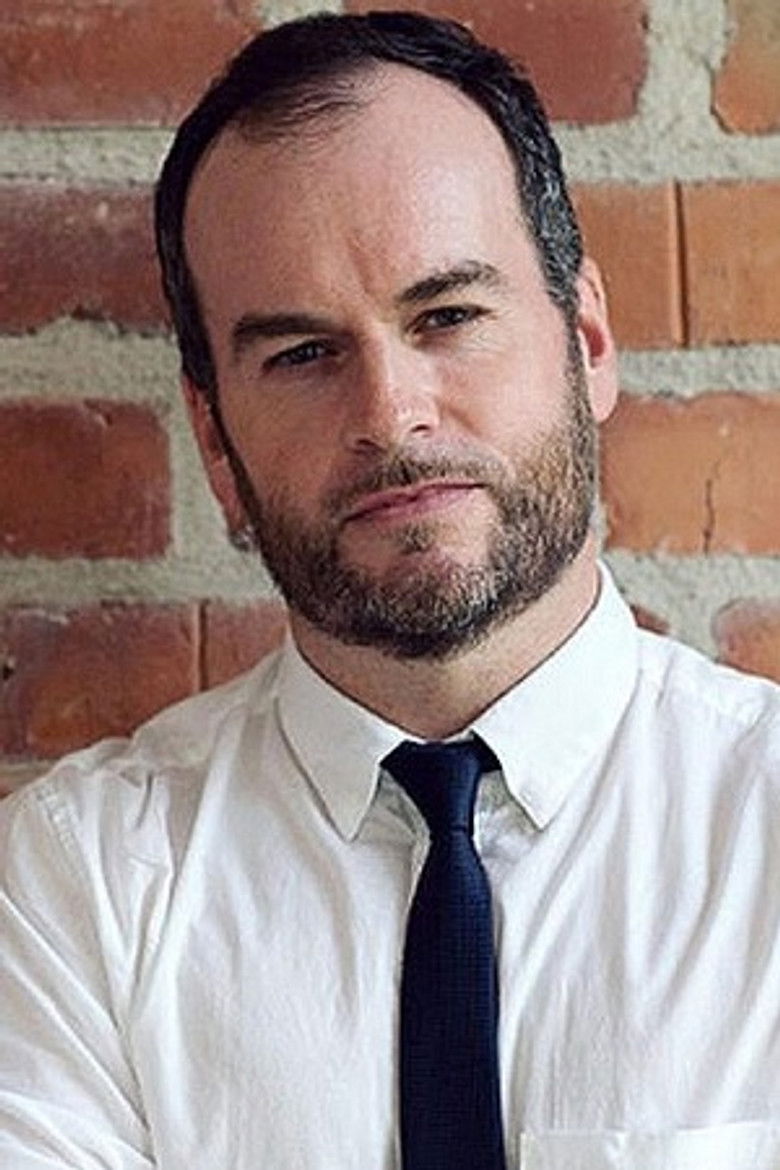 Brendan O'Neill portrait image