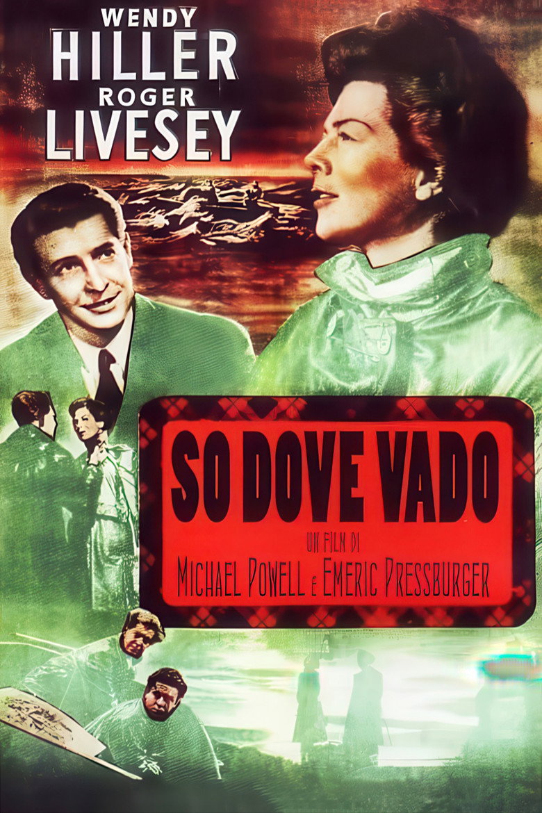Copertina di So dove vado