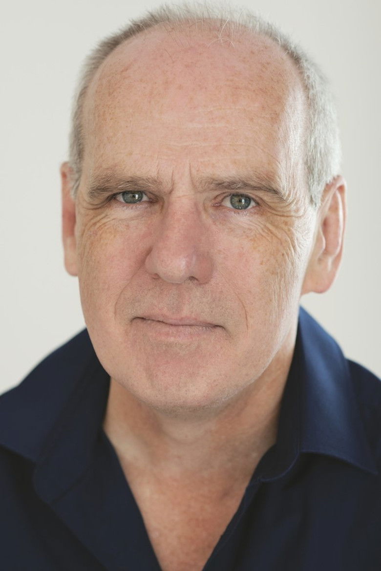 Andrew McGuirk portrait image