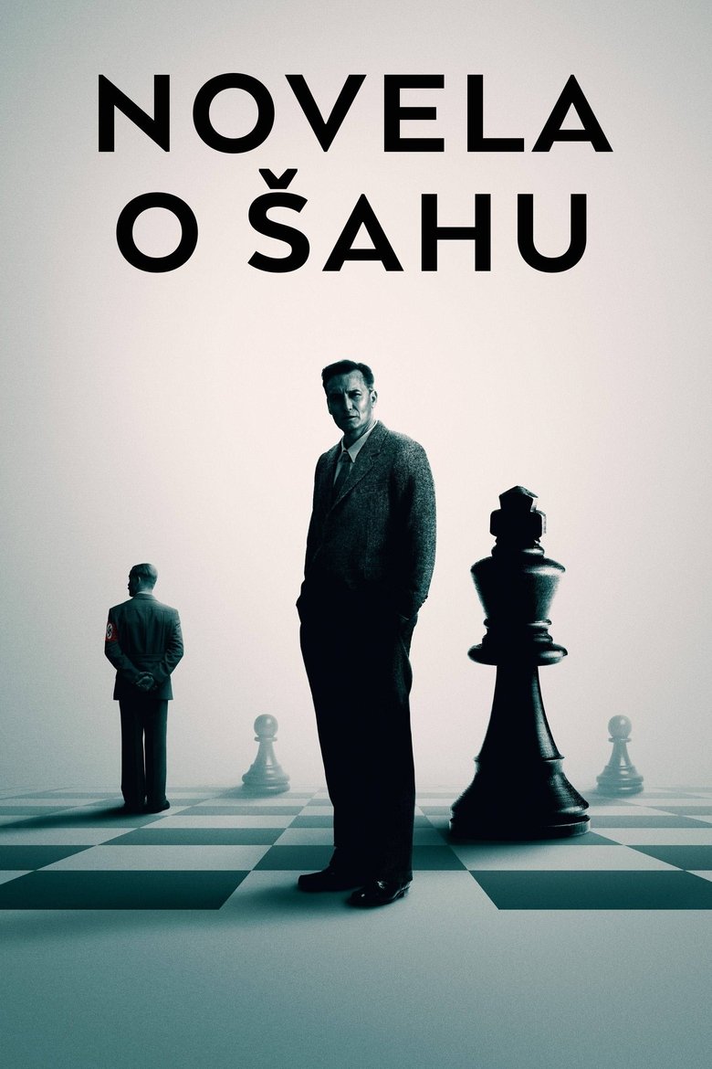 Novela o šahu (2021)