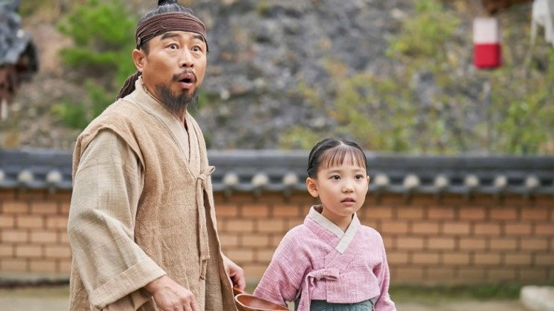 Still from The Tale Of Nokdu - Season 1 Episode 9