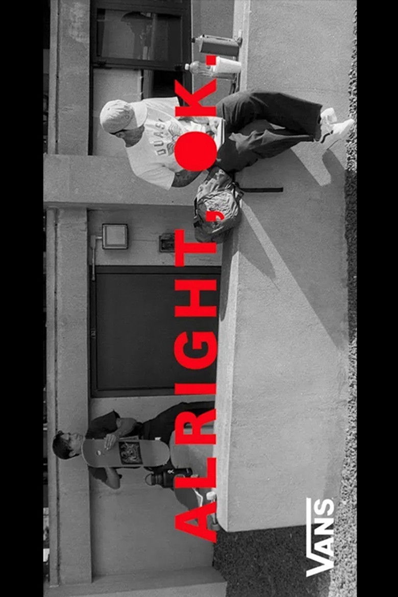 Imatge de Vans - Alright, OK