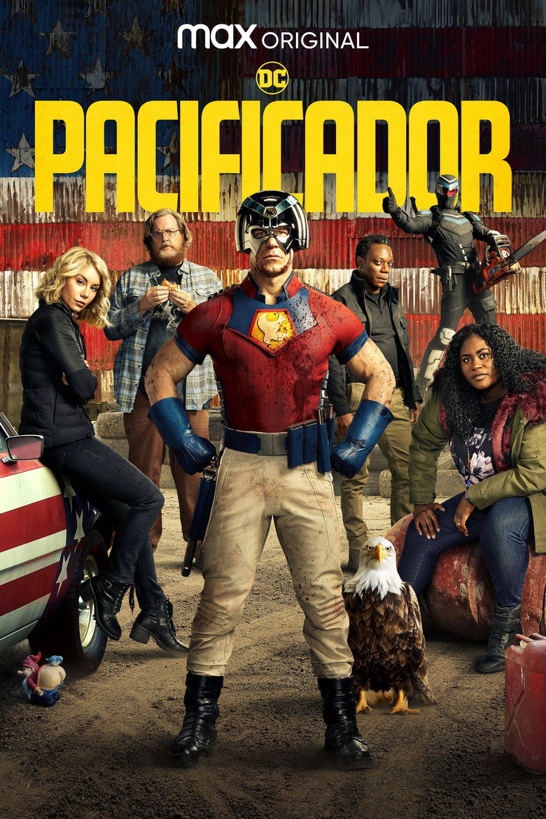 Póster la Serie
