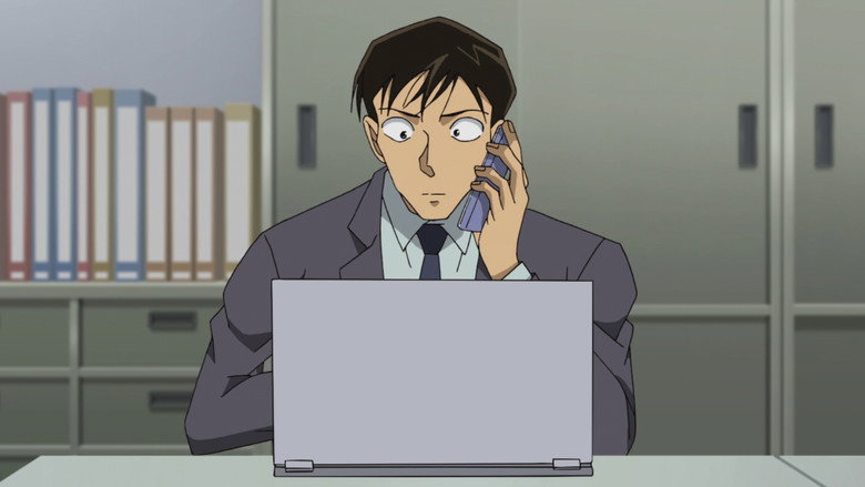 Still from Detective Conan - Season 1 Episode 1125