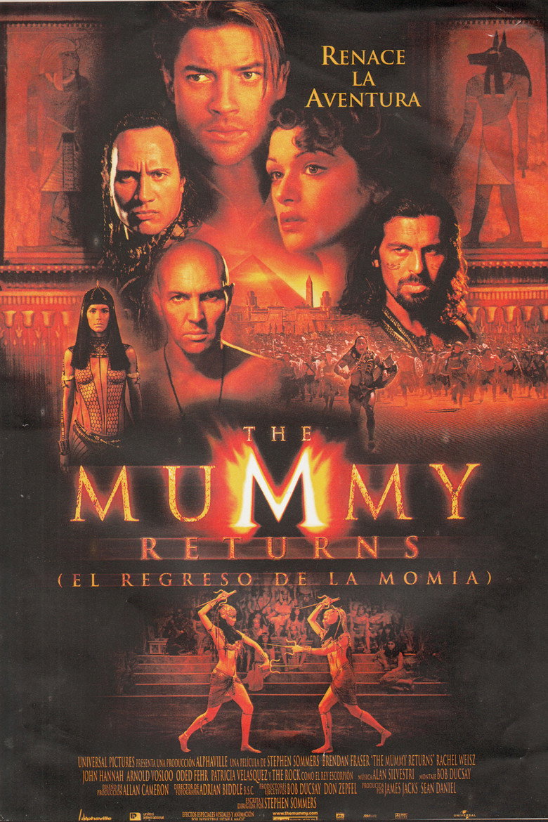 Póster la Película