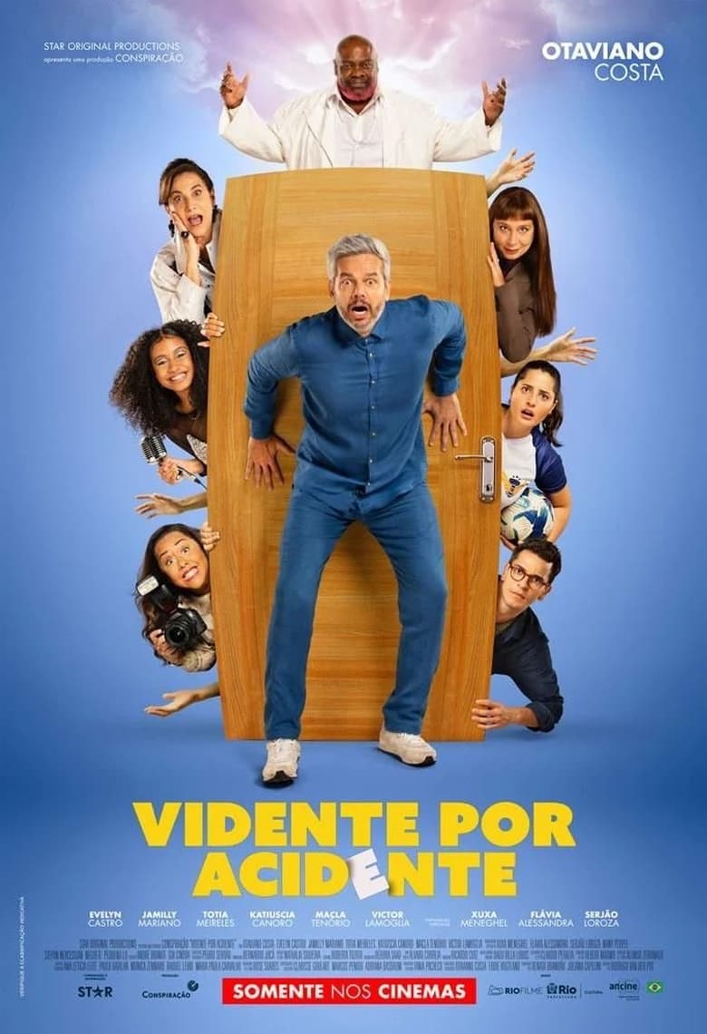 Vidente Por Acidente (2024)