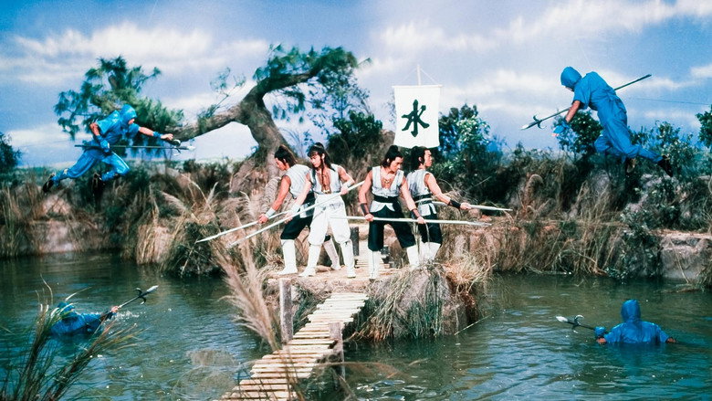 Five Element Ninjas image 2