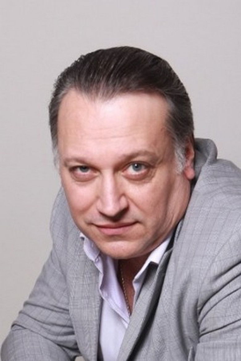 Сергей Волобуев portrait image