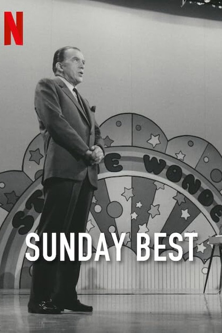 Sunday Best: The Untold Story of Ed Sullivan main poster