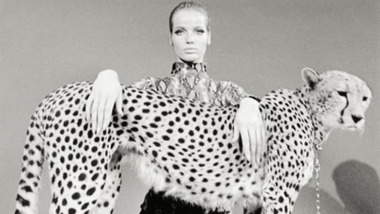 Veruschka - Poetry of a Woman