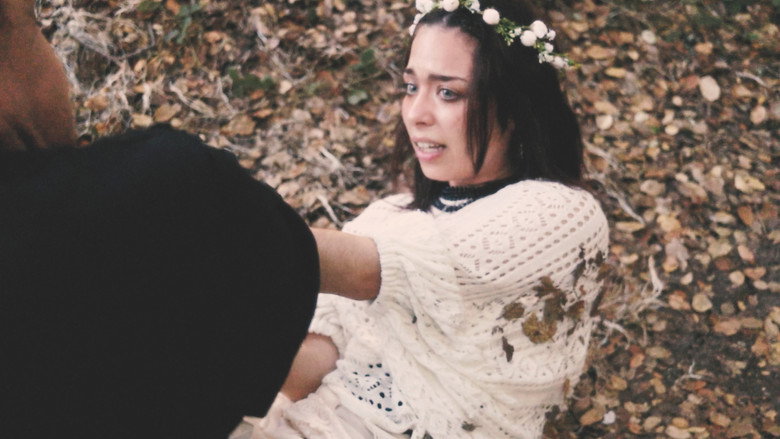 Frame from Prurience Executed