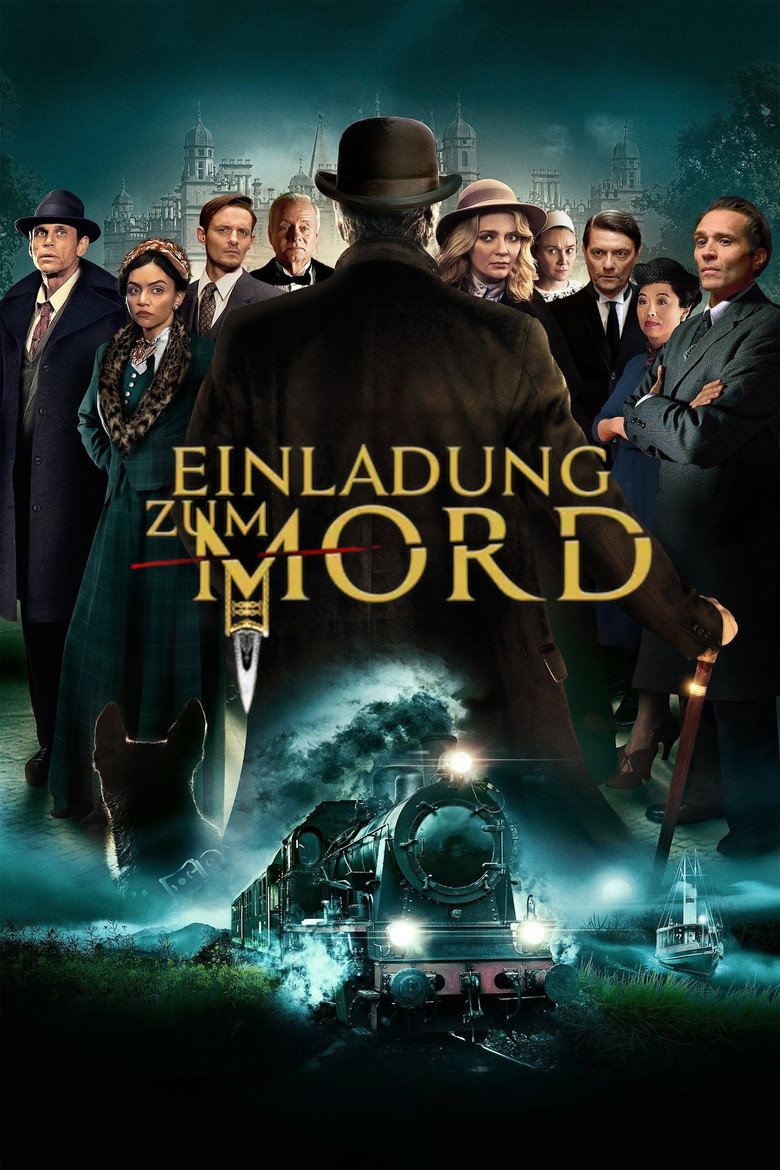 Filmplakat zu Einladung zum Mord